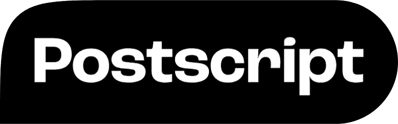 Postscript